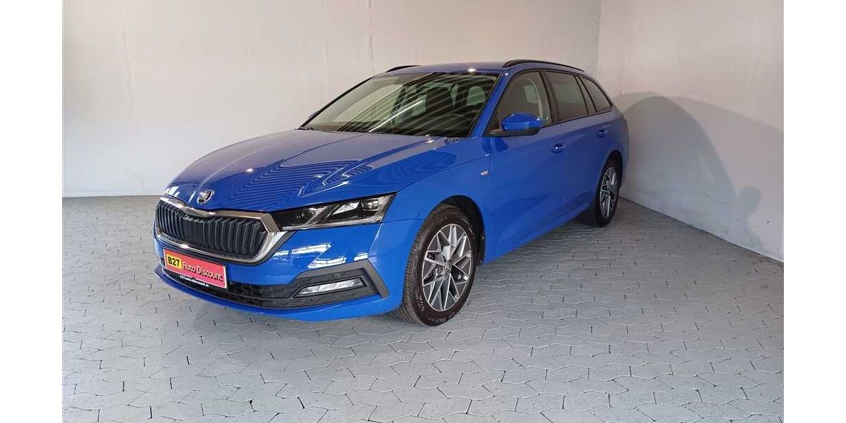 Skoda Octavia 129.401 km 20.950 &euro; Herzberg 37412
