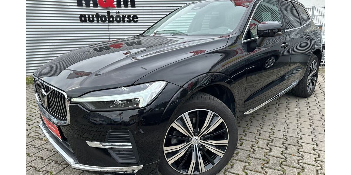 Volvo XC60 73.000 km 36.900 &euro; Darmstadt 64295