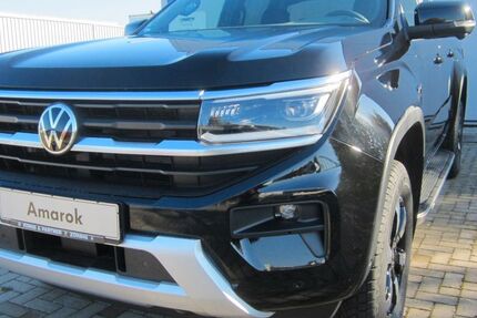VW Amarok 5.500 km 65.270 &euro; Zörbig 06780
