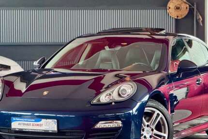 Porsche Panamera 136.903 km 26.999 &euro; Rückholz 87494