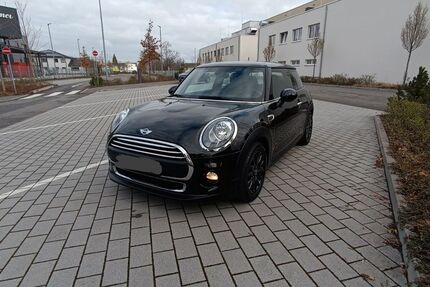 Mini ONE 68.714 km 11.600 &euro; Weissenburg 91781