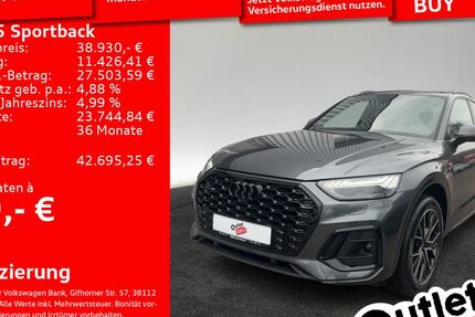 Audi Q5 116.360 km 38.930 &euro; Senden 89250