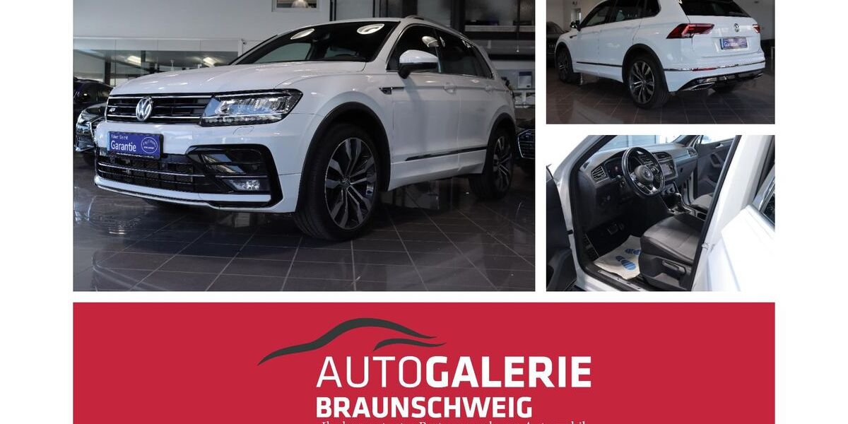 VW Tiguan 130.000 km 21.900 &euro; Braunschweig 38116