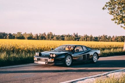Ferrari Testarossa