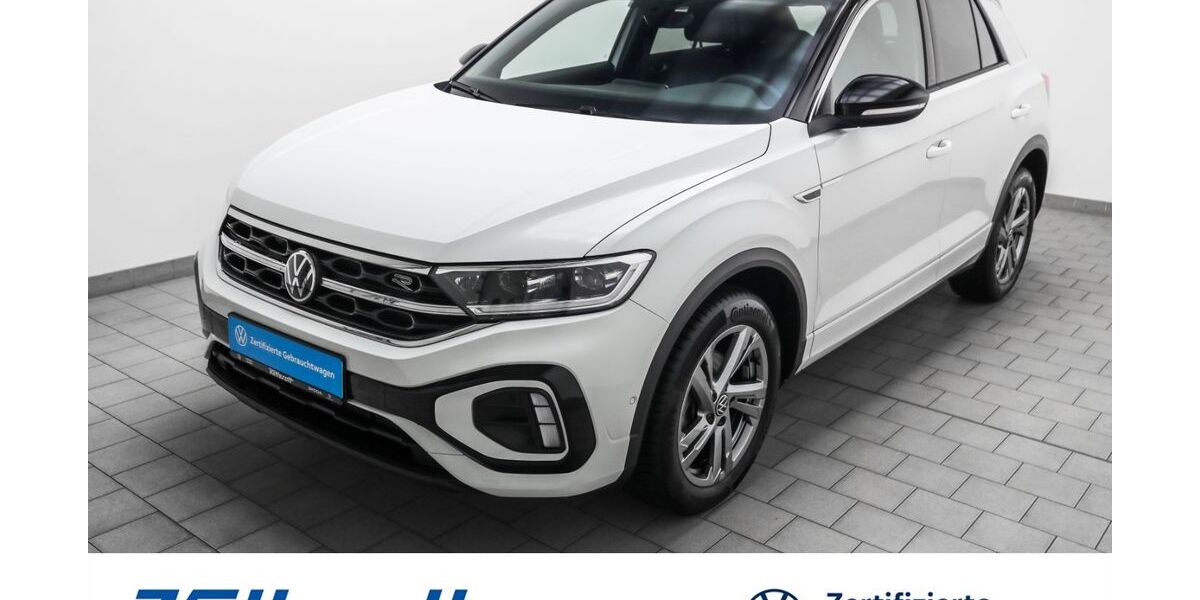 VW T-Roc 26.265 km 29.980 &euro; Holzminden 37603