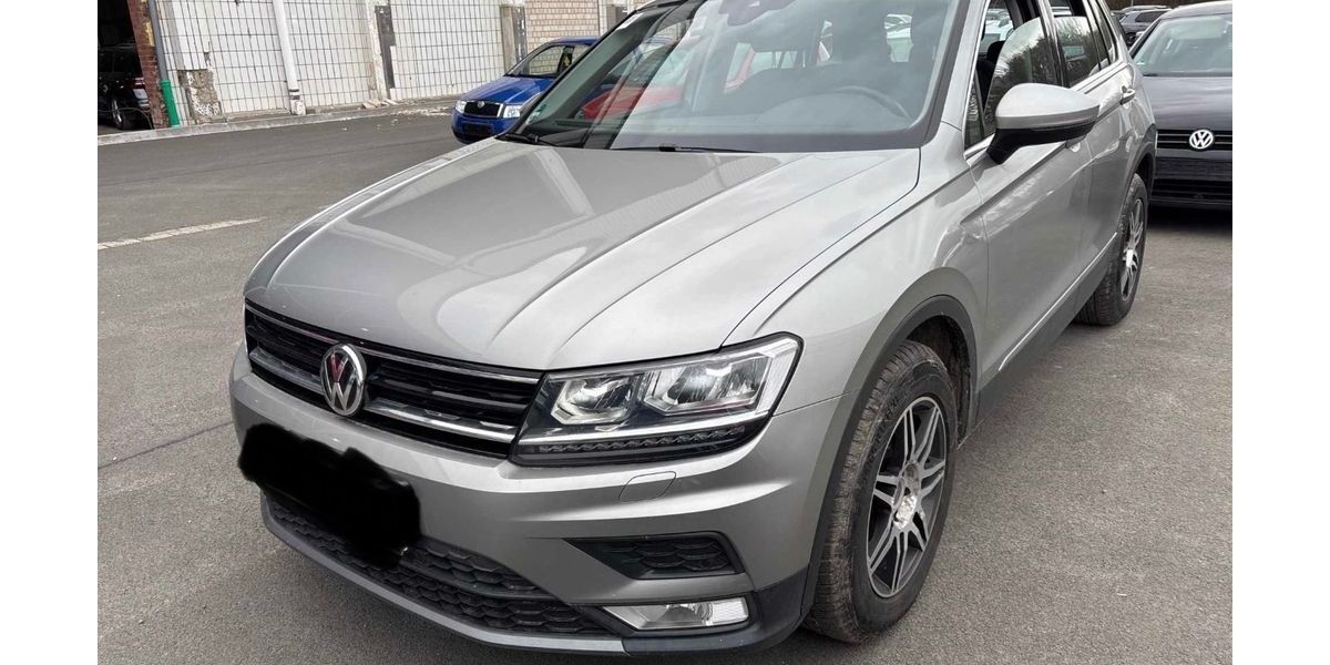 VW Tiguan 172.700 km 16.490 &euro; Wilden (Siegerland) 57234