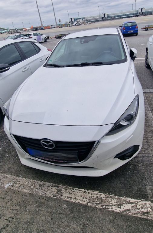 Mazda 3 205.000 km 7.500 € Ilmmünster 85304