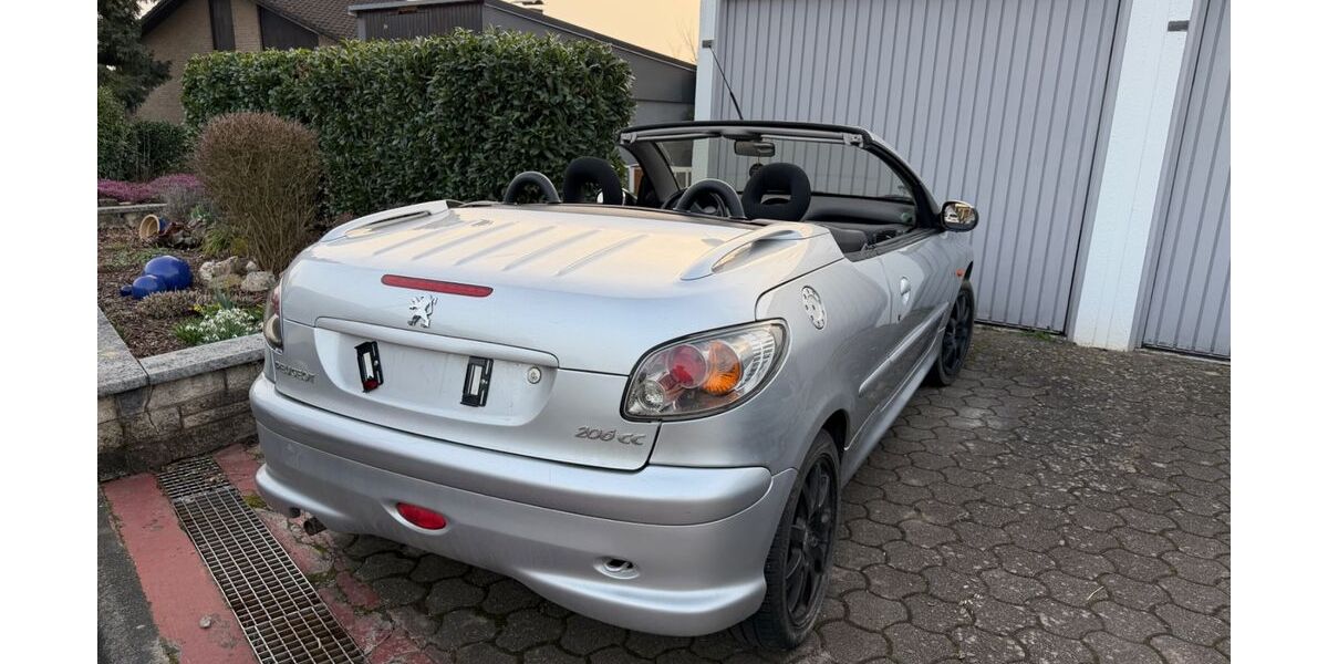 Peugeot 206 150.000 km 2.000 &euro; Stein am Kocher 74196
