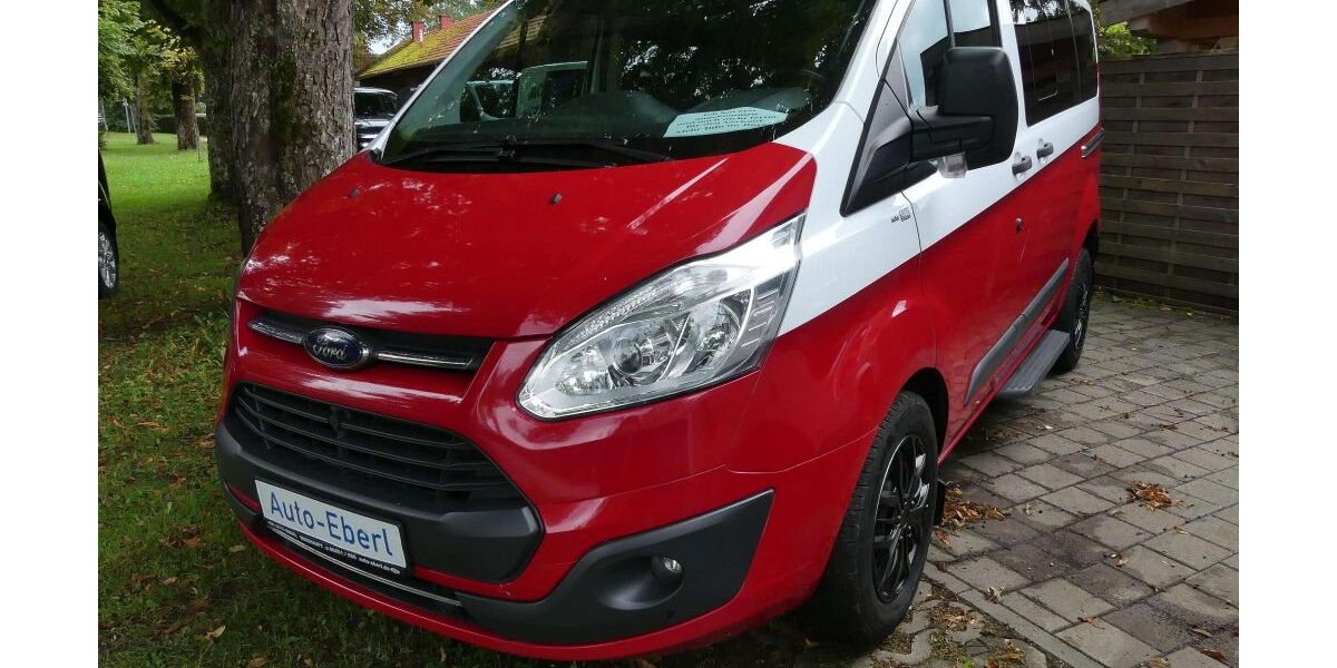 Ford Tourneo Custom 180.500 km 17.485 &euro; Seeshaupt 82402