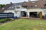 Großzügiges Reihenmittelhaus mit Garten & Garage in zweiter Reihe am Mittellandkanal 5 zimmer