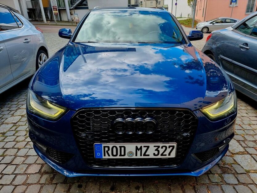 Audi A4 289.700 km 11.700 € Roding 93426