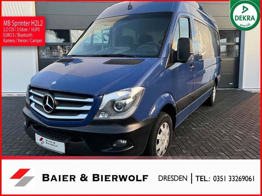 Mercedes-Benz Sprinter 200.000 km 18.990 € Coswig 01640