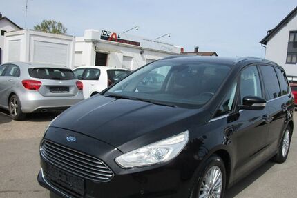 Ford Galaxy 104.000 km 15.550 &euro; Böblingen 71032
