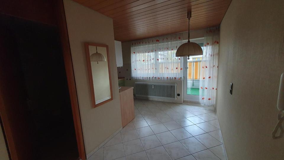 Penthouse-Flair am Neckar: 1,5-Zimmer mit 2 XXL Balkonen 1.5 zimmer