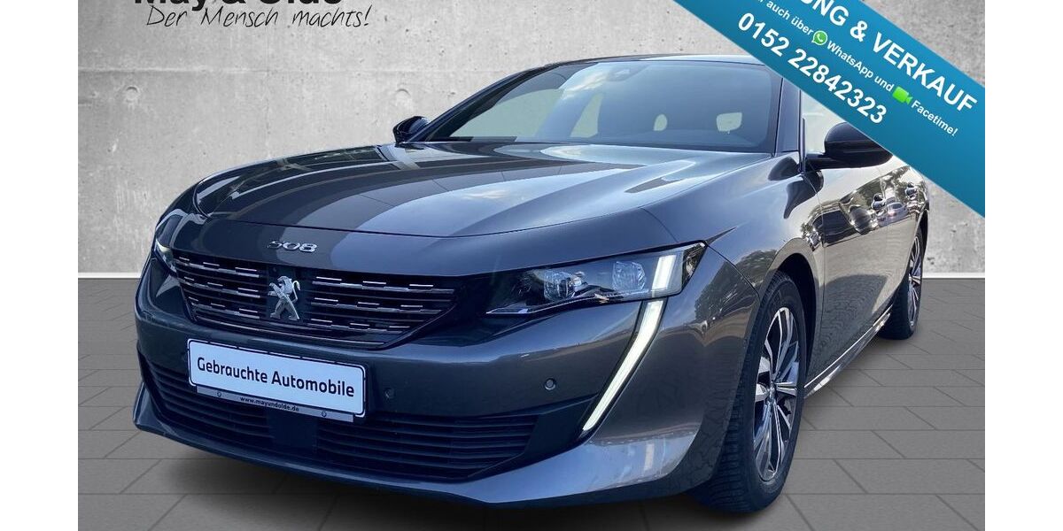 Peugeot 508 86.705 km 17.222 &euro; Kaltenkirchen 24568