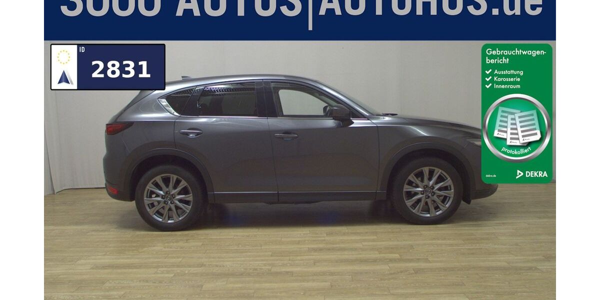 Mazda CX-5 150.717 km 16.679 &euro; Bremen / Arsten 28279