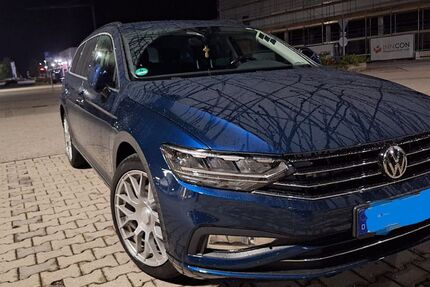 VW Passat Variant 113.000 km 16.900 &euro; Eggenfelden 84307