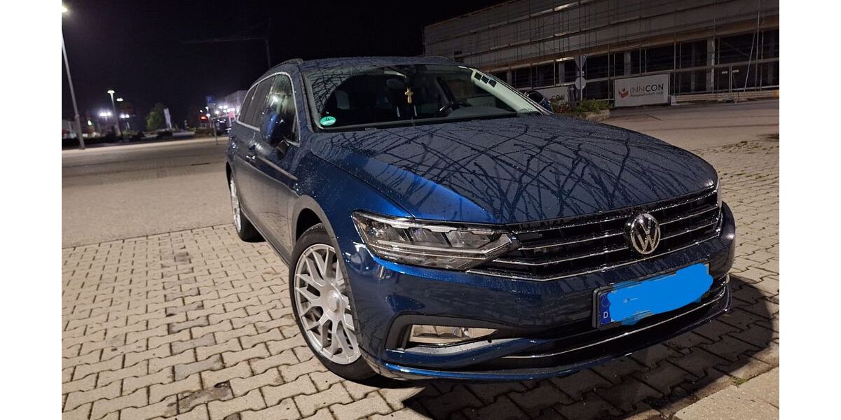 VW Passat Variant 113.000 km 16.900 &euro; Eggenfelden 84307