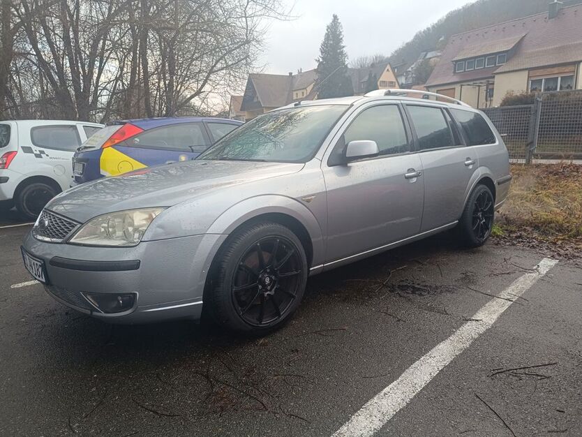 Ford Mondeo 257.000 km 1.500 € Hersbruck 91217