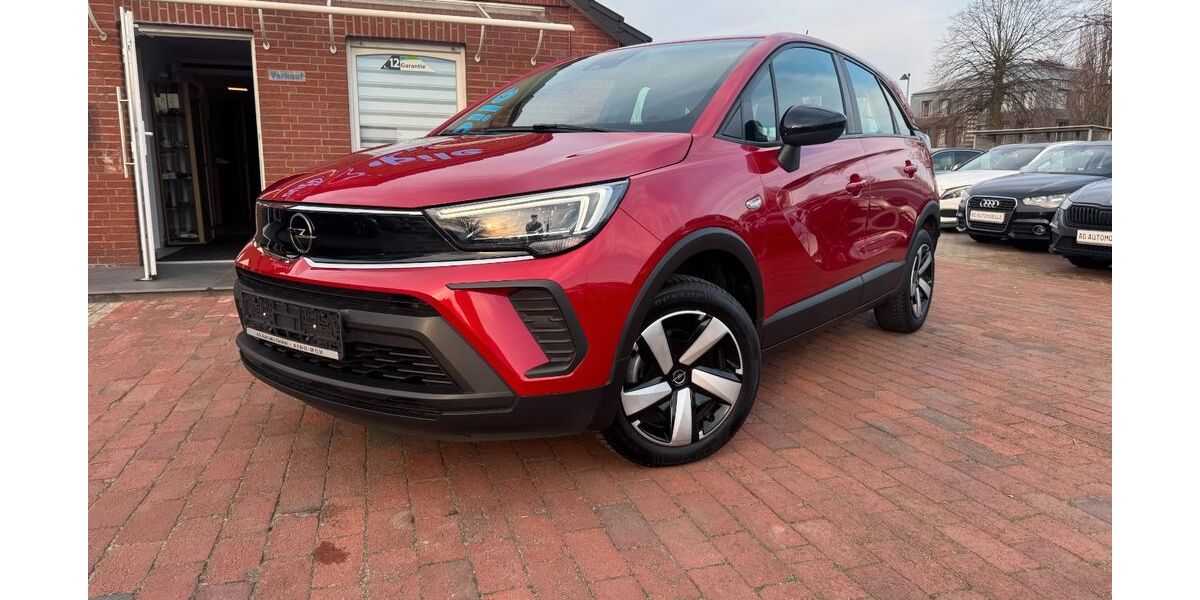 Opel Crossland (X) 44.030 km 12.900 &euro; Steinfeld 49439