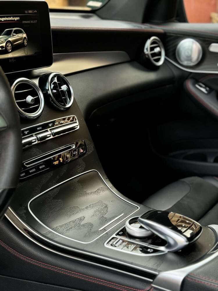 GLC 43 AMG