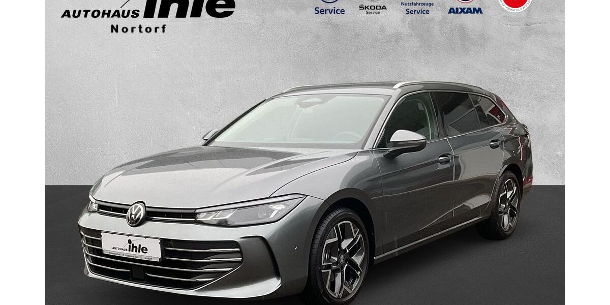 VW Passat Variant 18.200 km 40.780 &euro; Nortorf 24589