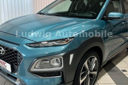 Hyundai KONA 62.682 km 17.980 &euro; Pößneck 07381