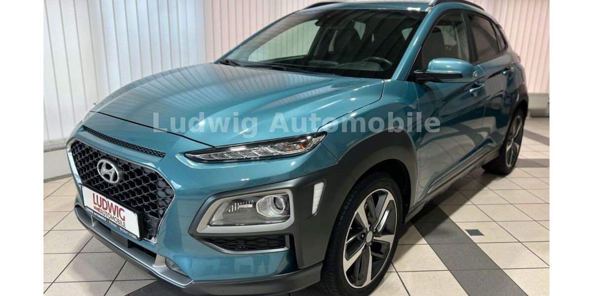 Hyundai KONA 62.682 km 17.980 &euro; Pößneck 07381