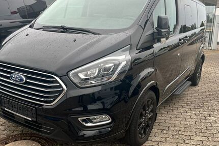 Ford Tourneo Custom 116.668 km 27.990 &euro; Wolgast 17438