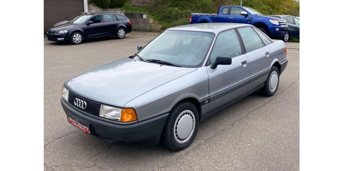 Audi 80 89.000 km 3.500 &euro; Backnang 71522