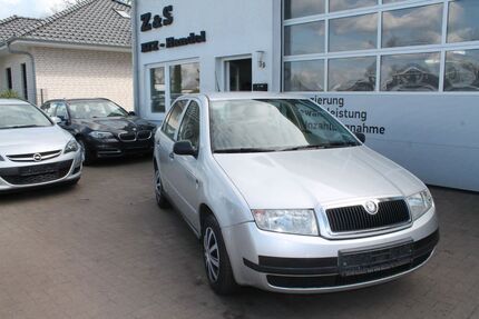Skoda Fabia 177.430 km 1.444 &euro; Rastede 26180