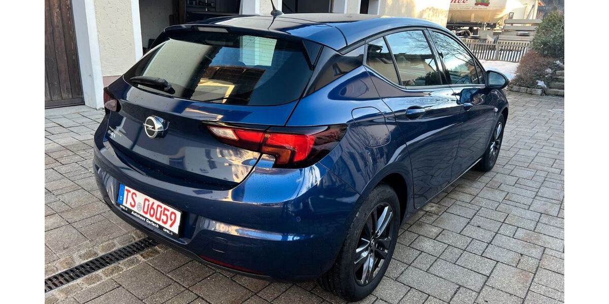 Opel Astra 56.000 km 12.900 &euro; Altenmarkt an der Alz 83352