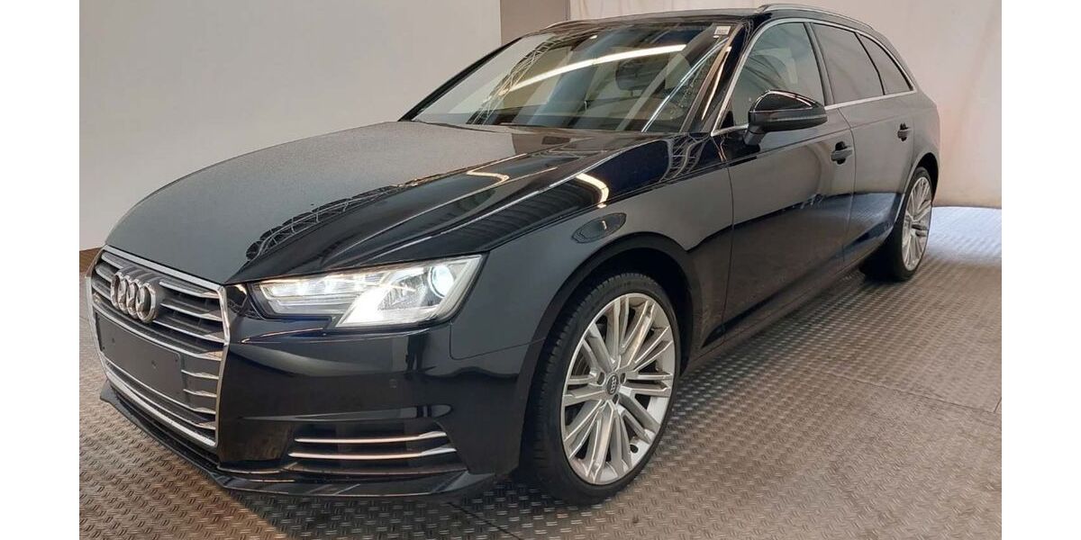 Audi A4 107.000 km 18.900 &euro; Braunschweig 38126