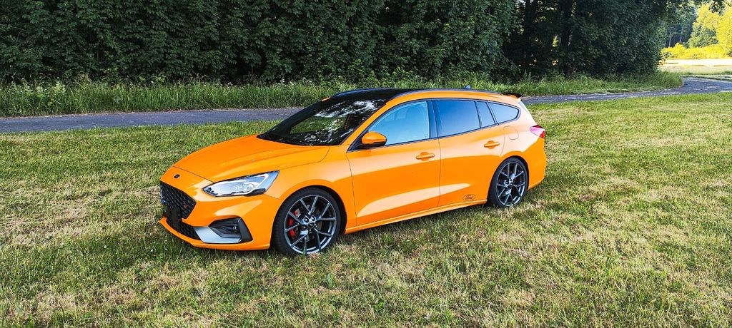 Ford Focus 72.000 km 23.500 &euro; Burbach 57299