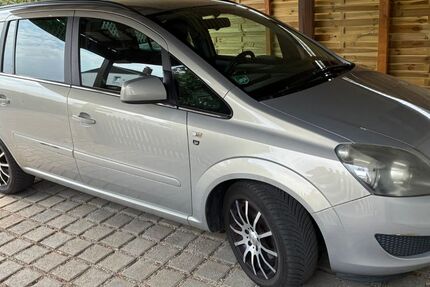 Opel Zafira 118.939 km 3.900 &euro; Zeitlarn 93197