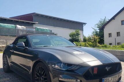 Ford Mustang 10.938 km 45.490 &euro; Röhrnbach 94133