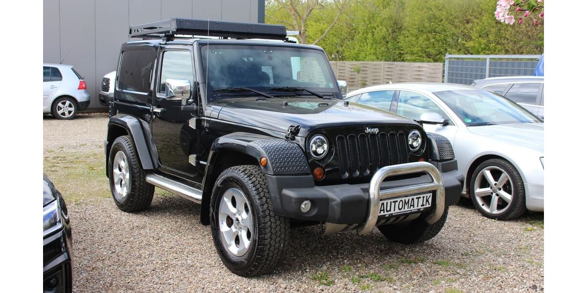 Jeep Wrangler 230.023 km 15.990 &euro; Mölln 23879
