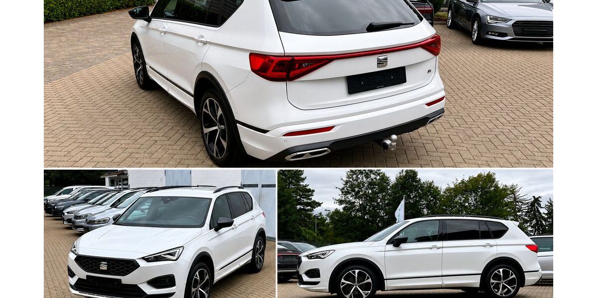 Seat Tarraco 110.000 km 28.500 &euro; Wienhausen 29342