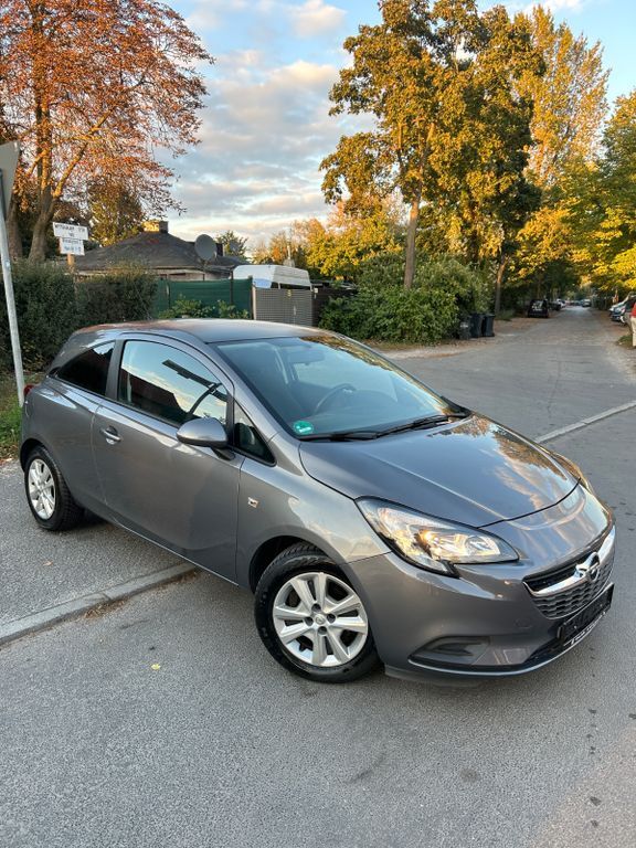 Opel Corsa 179.000 km 6.900 € Berlin 13435