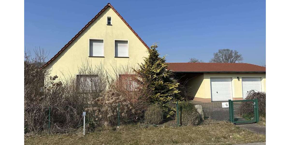 Einfamilienhaus Heideblick - 4 Zimmer, 190 m&sup2;, 345.000&euro; | Angebot:24341448