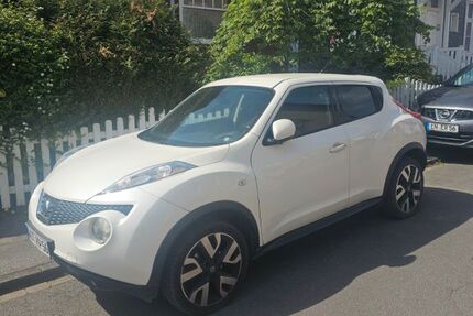 Nissan Juke 55.000 km 11.000 &euro; Witten 58455