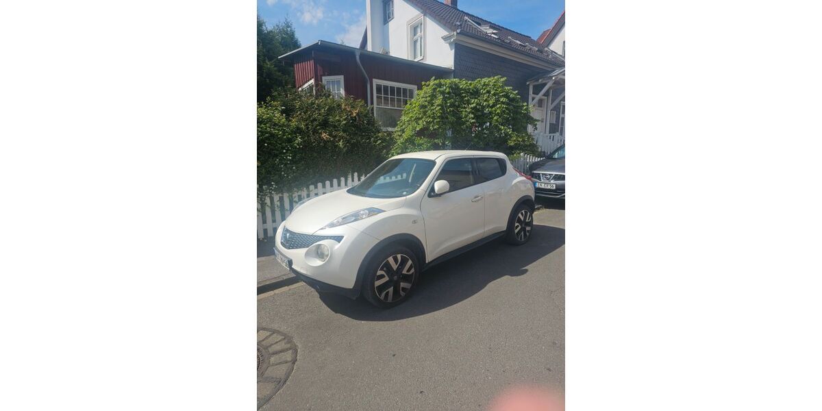 Nissan Juke 55.000 km 11.000 &euro; Witten 58455