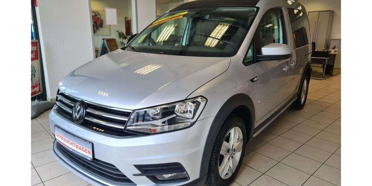 VW Caddy 138.900 km 21.350 € Mülheim-Kärlich 56218