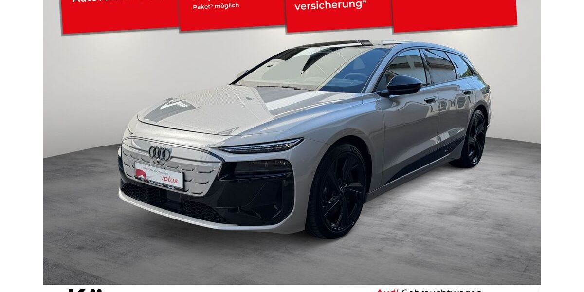 Audi S6 e-tron 9.723 km 82.050 &euro; Mosbach 74821
