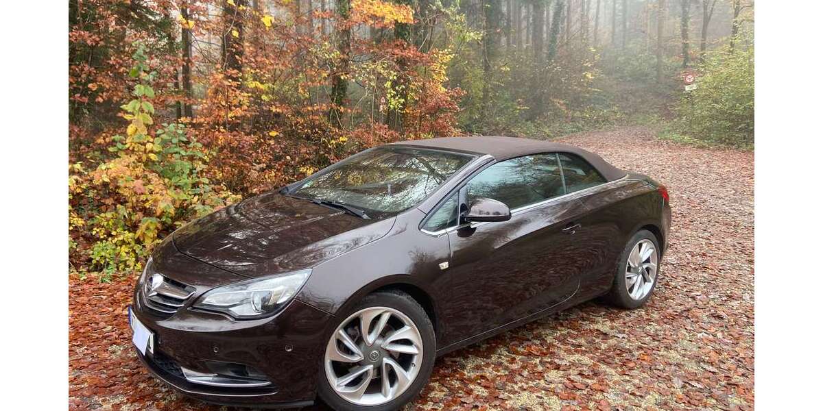 Opel Cascada 188.000 km 7.300 &euro; Waldshut-Tiengen, Stadt 79761