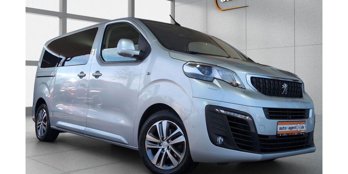 Peugeot Traveller 108.287 km 28.990 &euro; Dresden 01257