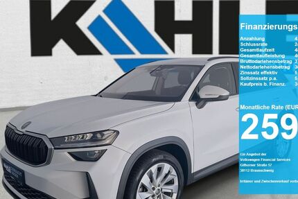 Skoda Kodiaq 40.000 km 38.490 &euro; Nienburg 31582
