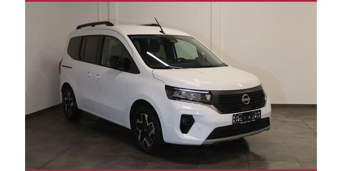 Nissan Townstar 16.500 km 27.900 &euro; Bebra 36179