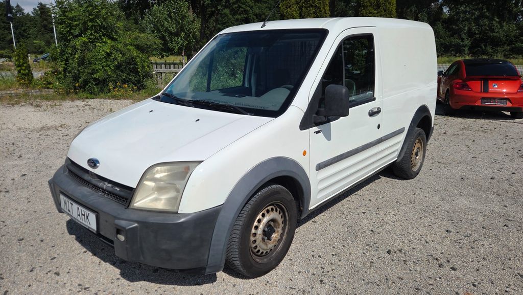 Ford Transit 204.000 km 1.000 &euro; Küps 96328