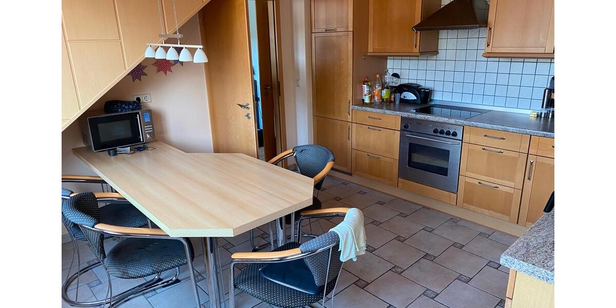 Dachgeschoßwohnung Bohmte - 3 Zimmer, 88 m&sup2;, 530&euro; | Angebot:25423548